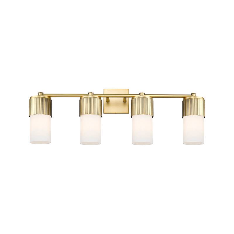 Innovations Lighting 428-4W-10-31 Bolivar Vanity Bolivar 4 Light 31"