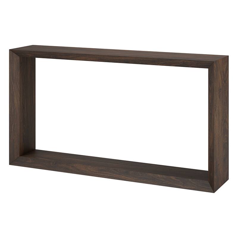 Osmond 55" Wide Rectangular Console Table