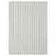 preview thumbnail 1 of 3, Cantu 9'10" X 13'1" ft Handwoven Indoor Rug, Ivory - 9'10" X 13'1" ft