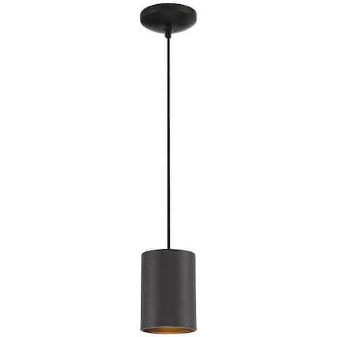Access Lighting Pilson Small Pendant - Black Cord