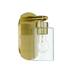 Option Satin Brass