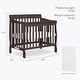 preview thumbnail 10 of 13, Dream On Me Aden Convertible 4-in-1 Mini Crib