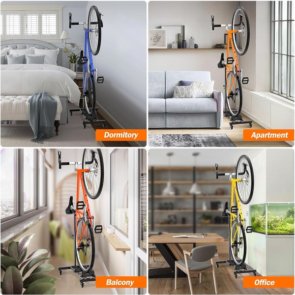 Bike stand for indoor use cheap