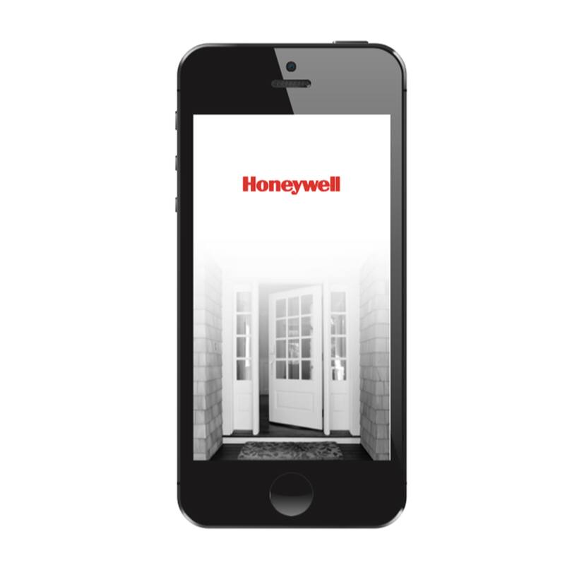 Honeywell Digital Deadbolt Bluetooth Door Lock with Keypad 8812309S