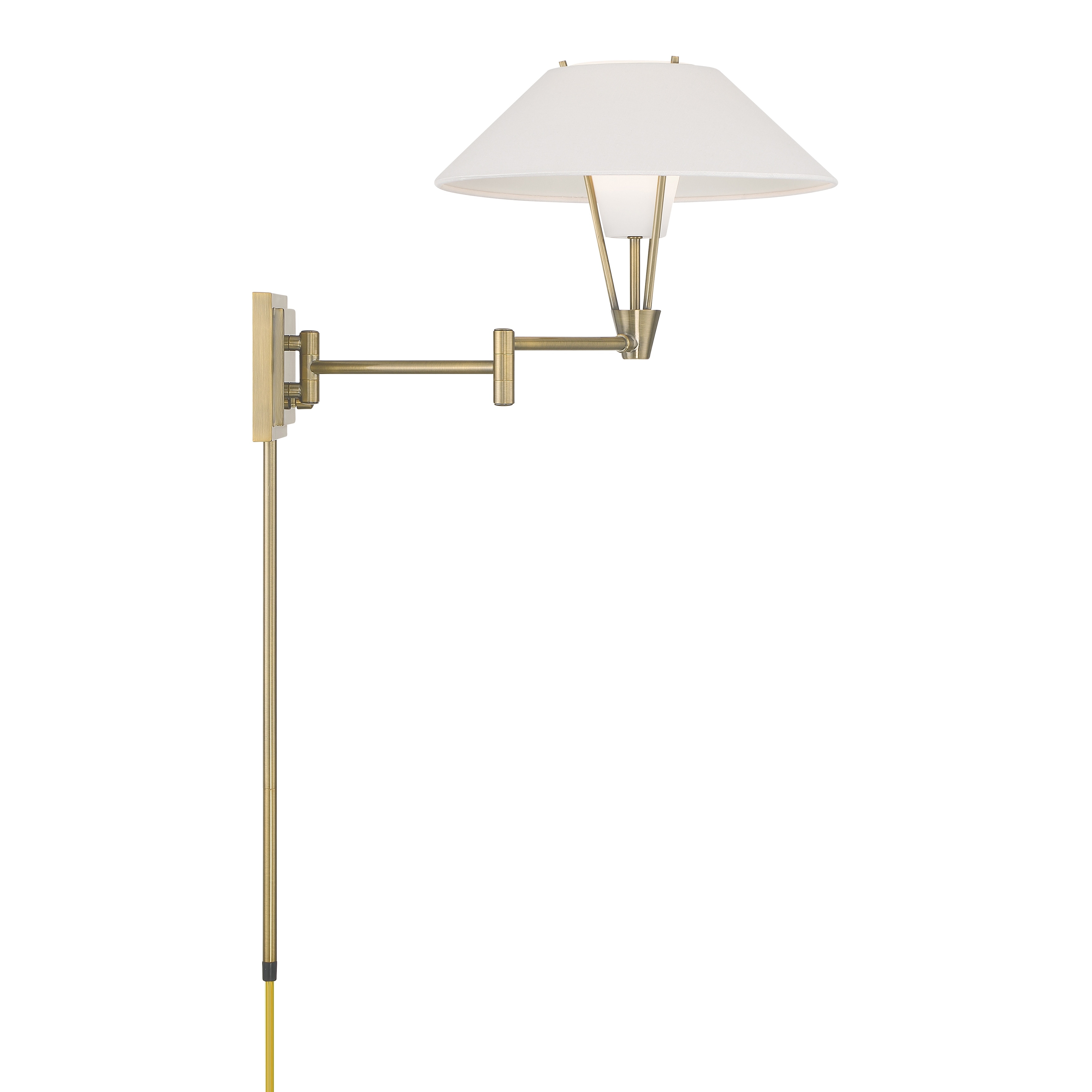 Cody 13'' High 1-Light Swingarm Sconce