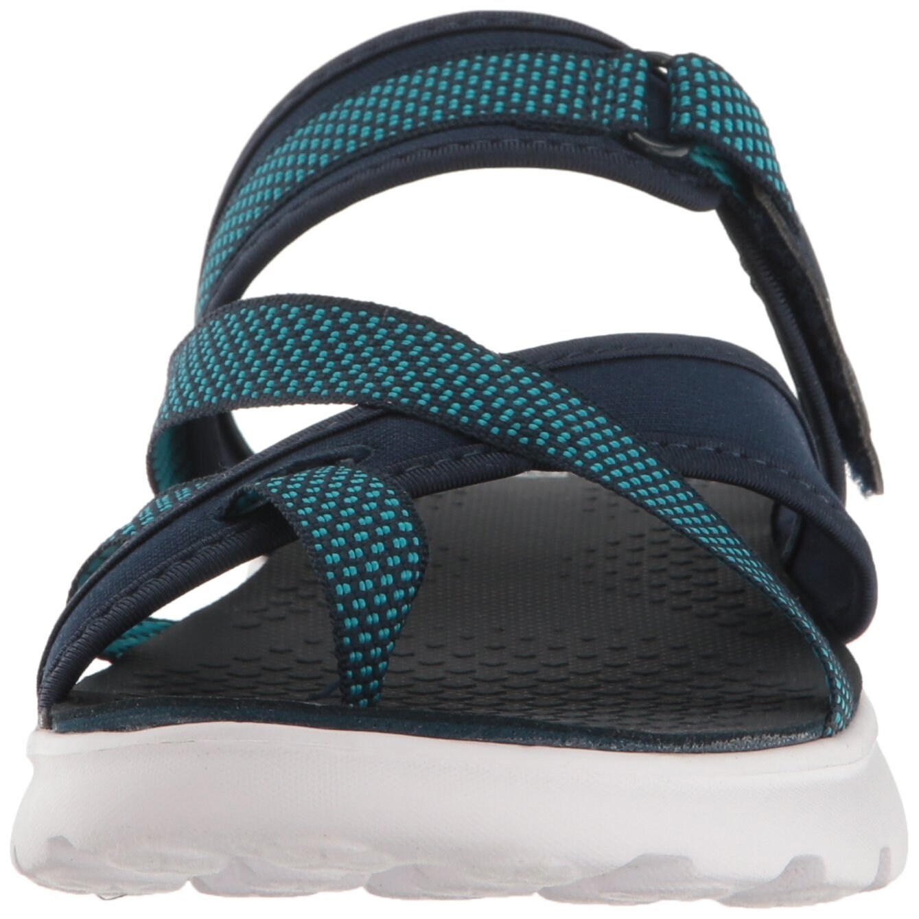 skechers performance women's on the go 400 discover flip flop
