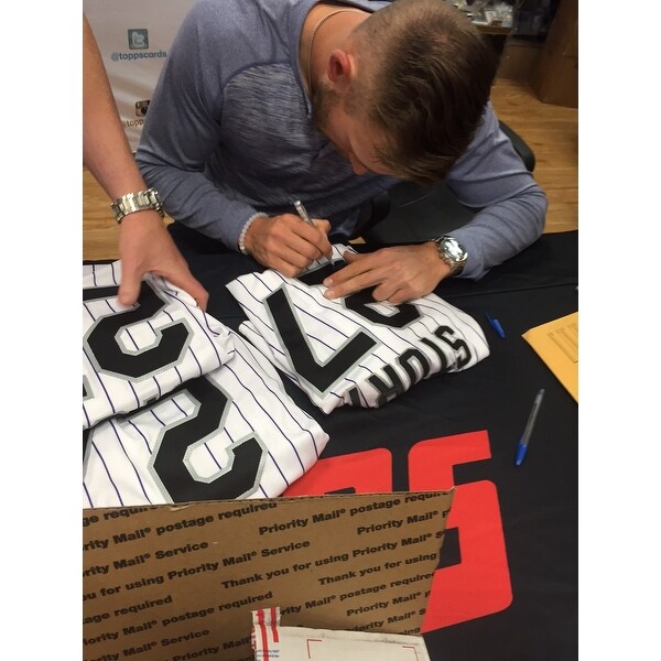 trevor story jersey for sale