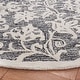 preview thumbnail 46 of 50, Martha Stewart by SAFAVIEH Handmade Eibhlis Wool Rug