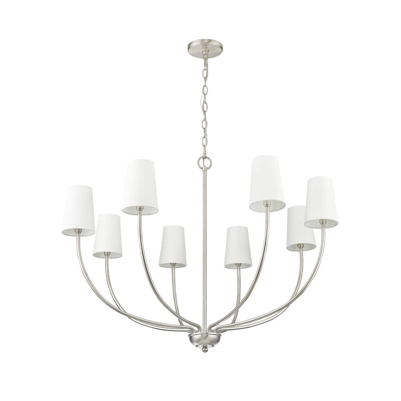 Millennium Lighting 29908 Kandor 8 Light 38" Wide Chandelier