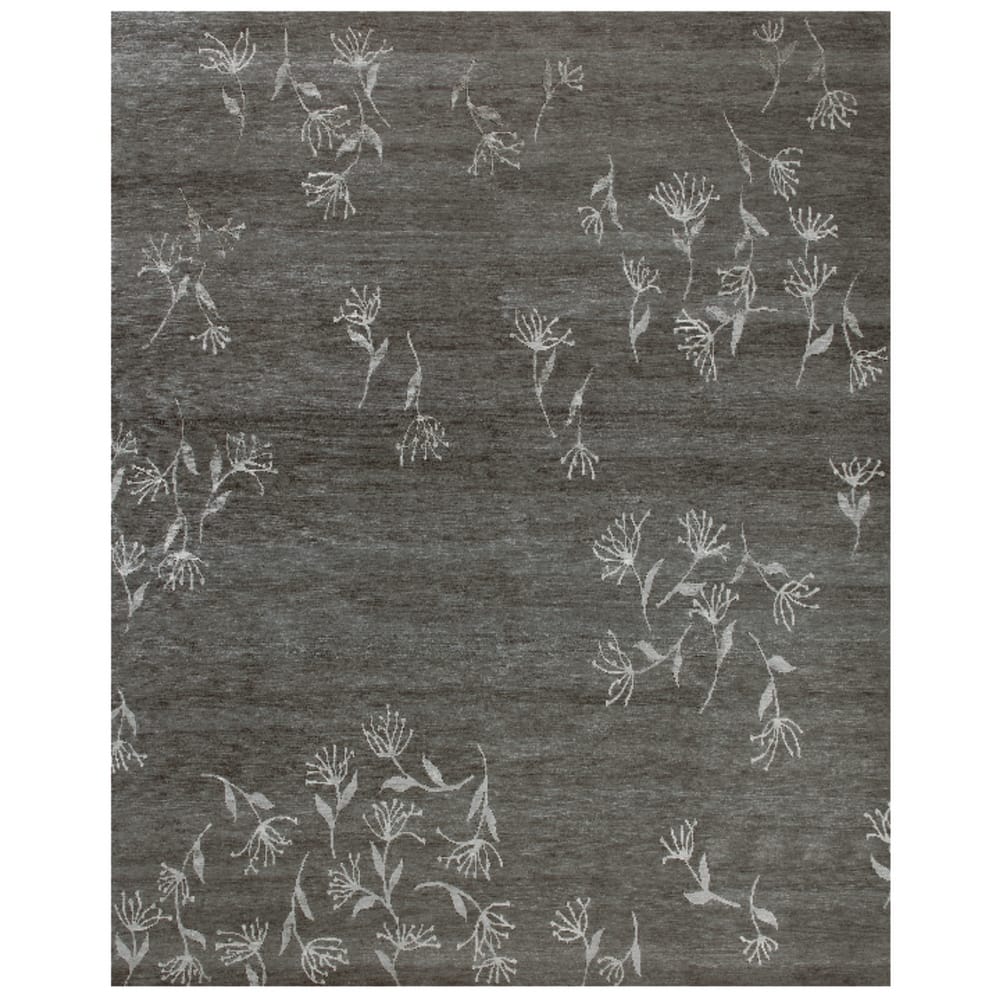 Tristesse Hand Knotted Transitional Rug