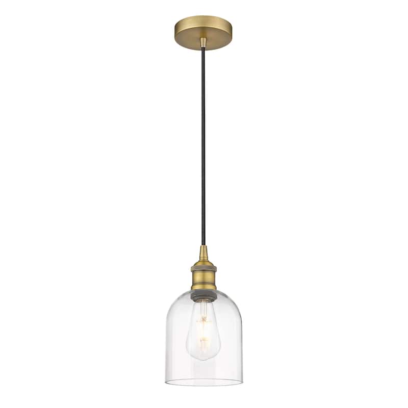 Innovations Lighting 616-1P 10 6 Bella Pendant Bella 6" Wide Cord-Hung