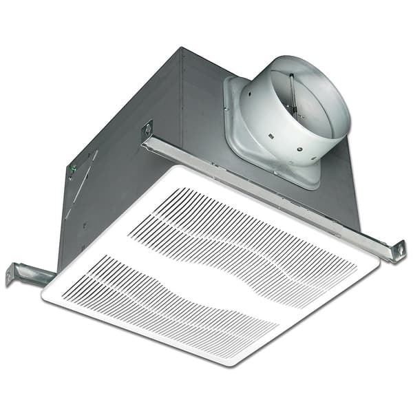 ENERGY STAR Certified Ultra Quiet ECO 130 CFM Ceiling Bathroom Exhaust Fan