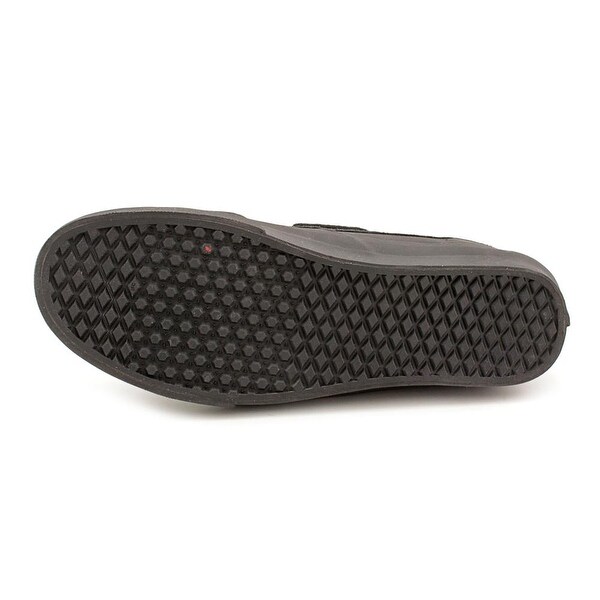 vans leather chukka boot