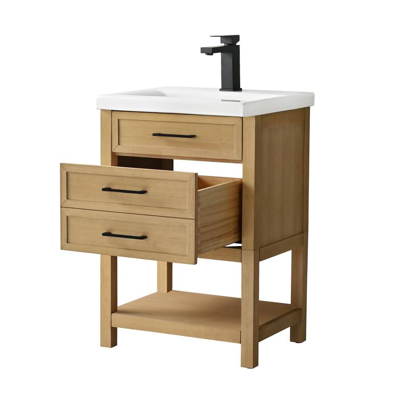 Sudio Design Oliver 24" Single Bathroom Vanity