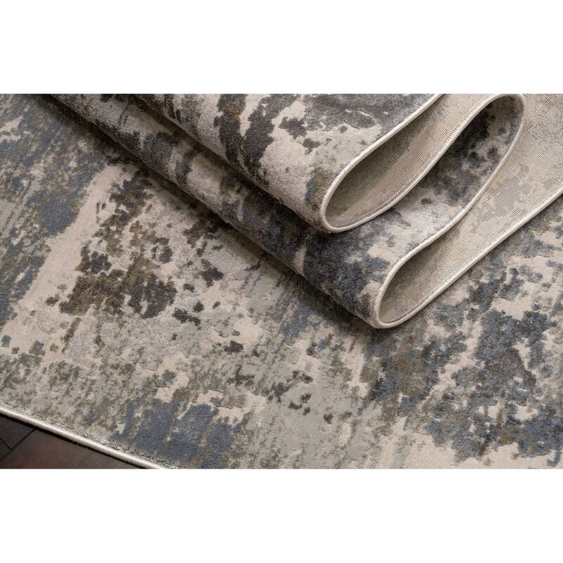 Dynamic Rugs Castilla Modern Area Rug