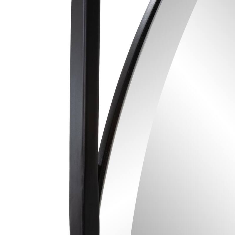 Hayes Asymmetrical Mirror #2 - 43 x 33 x 4