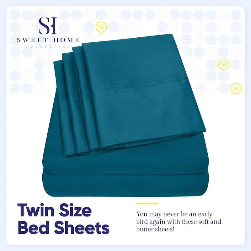 RV Queen 6-Piece Bed Sheet Set