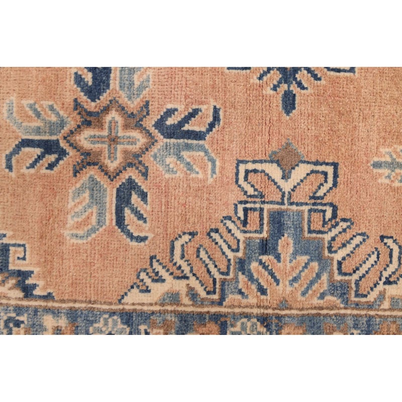 ECARPETGALLERY Hand-knotted Finest Ghazni Copper Wool Rug - 10'0 x 13'10