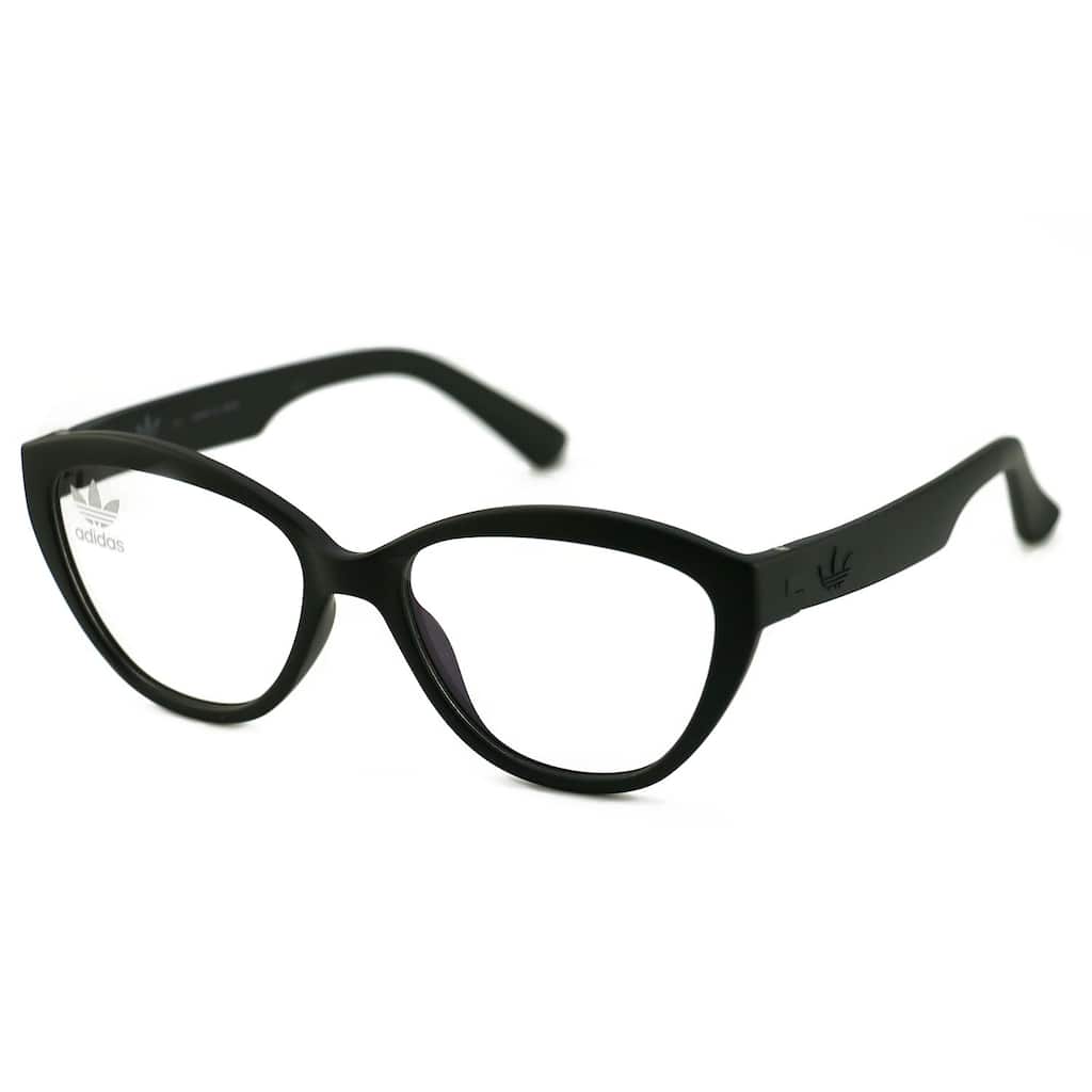 Adidas Women's 54mm Black Opticals AOR-015O-009009-54