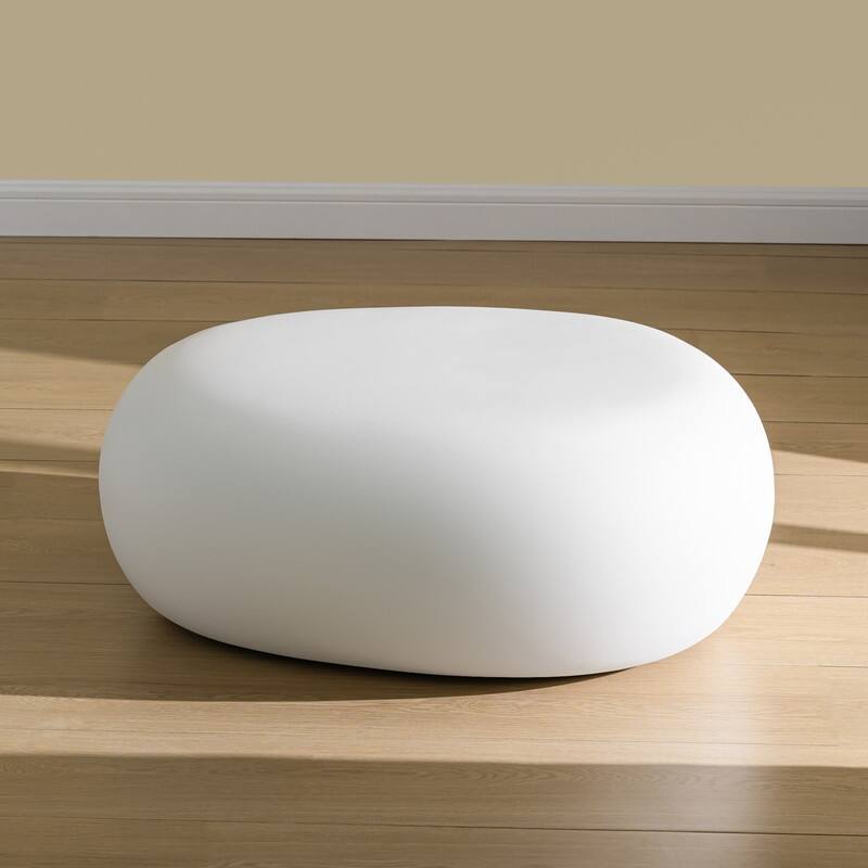 Concrete Stone Coffee Table