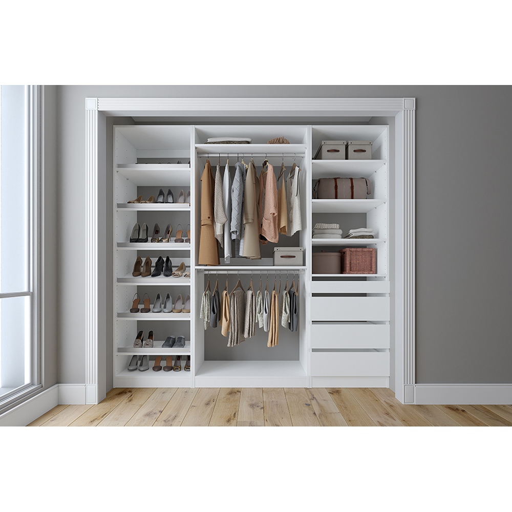 Closet systems store