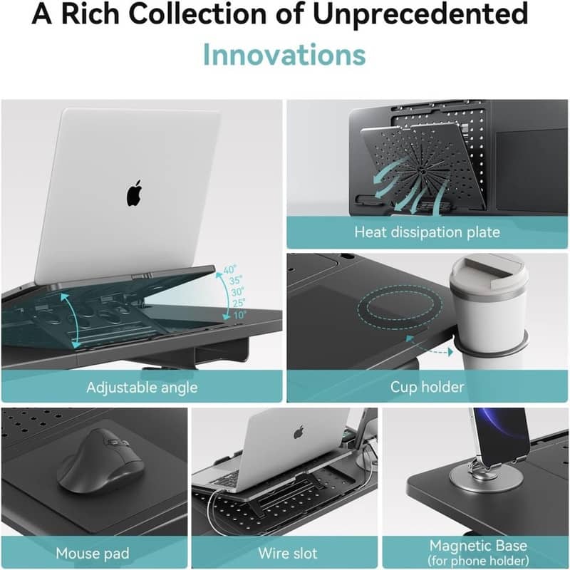 Home Office Laptop Desk
