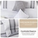 preview thumbnail 13 of 32, Nanshing Krystel 7 Piece Boho Chic Comforter Set