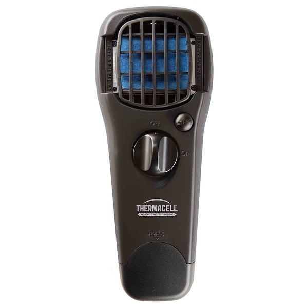 Thermacell MR150 Mosquito Repeller (Black) - Black