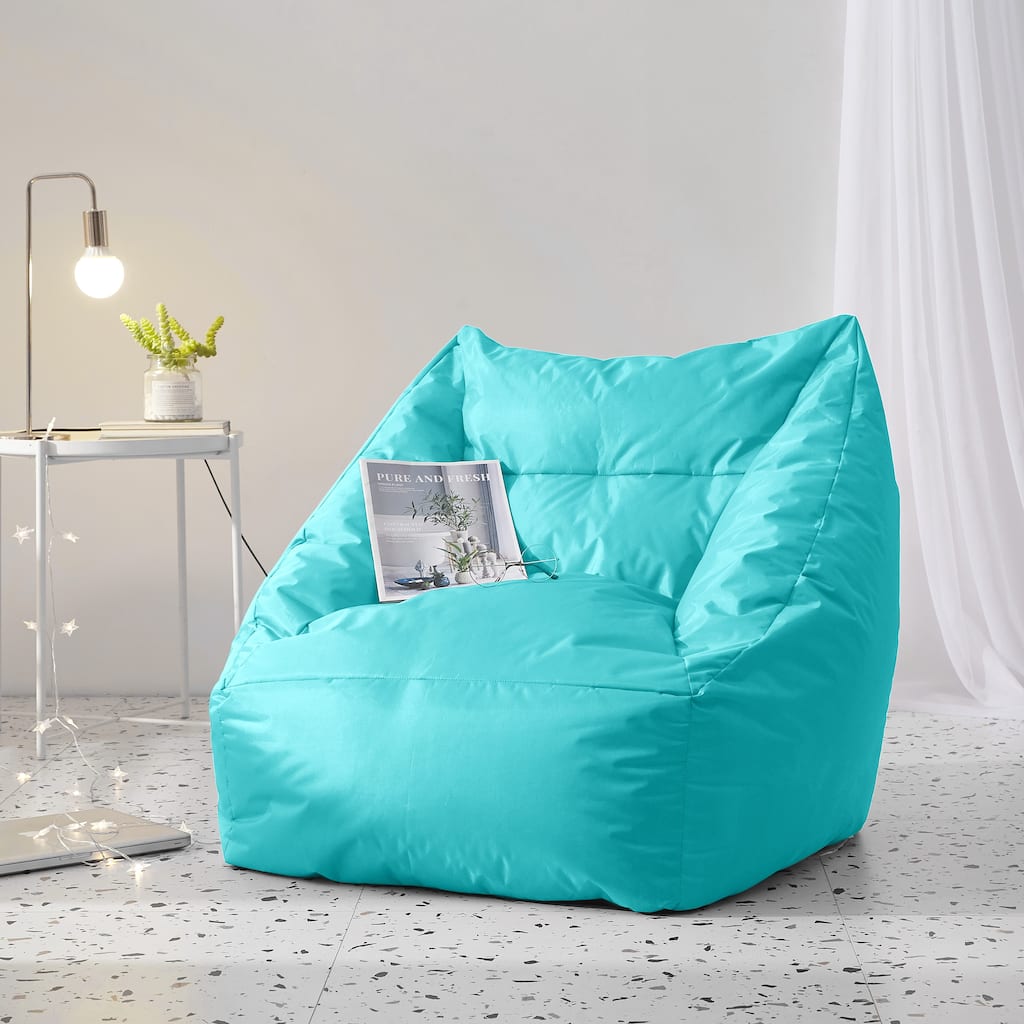 Urban Shop Structured Bean Chair