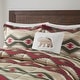 preview thumbnail 5 of 14, Woolrich Emmet Creek Down Alternative Comforter Set with Throw Pillow