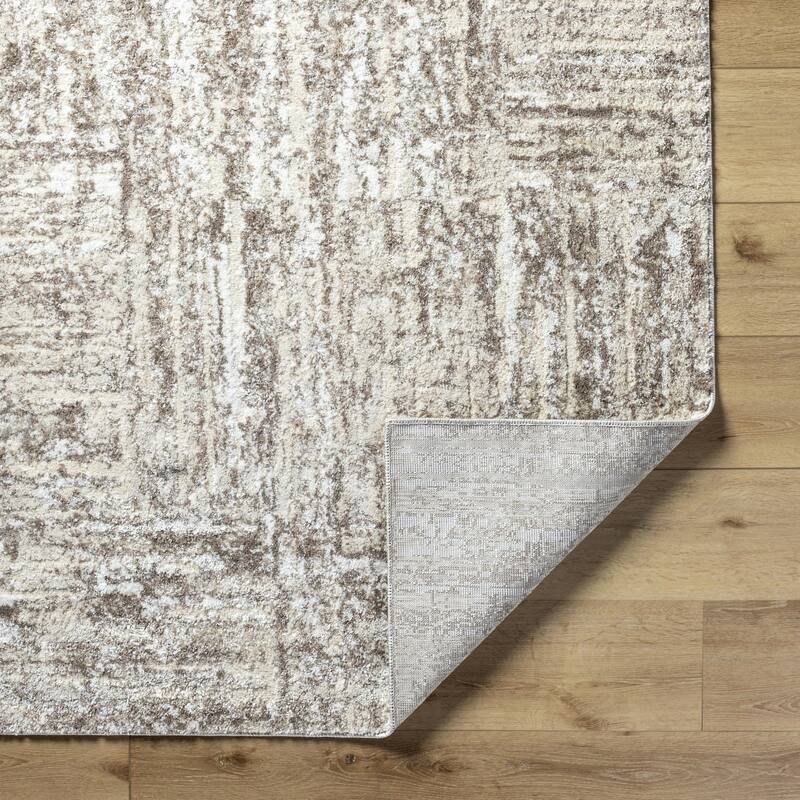 Livabliss Andorra Plus Abstract Area Rug