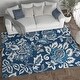 preview thumbnail 7 of 61, Carrington Farmhouse Floral & Botanical Indoor Area Rug