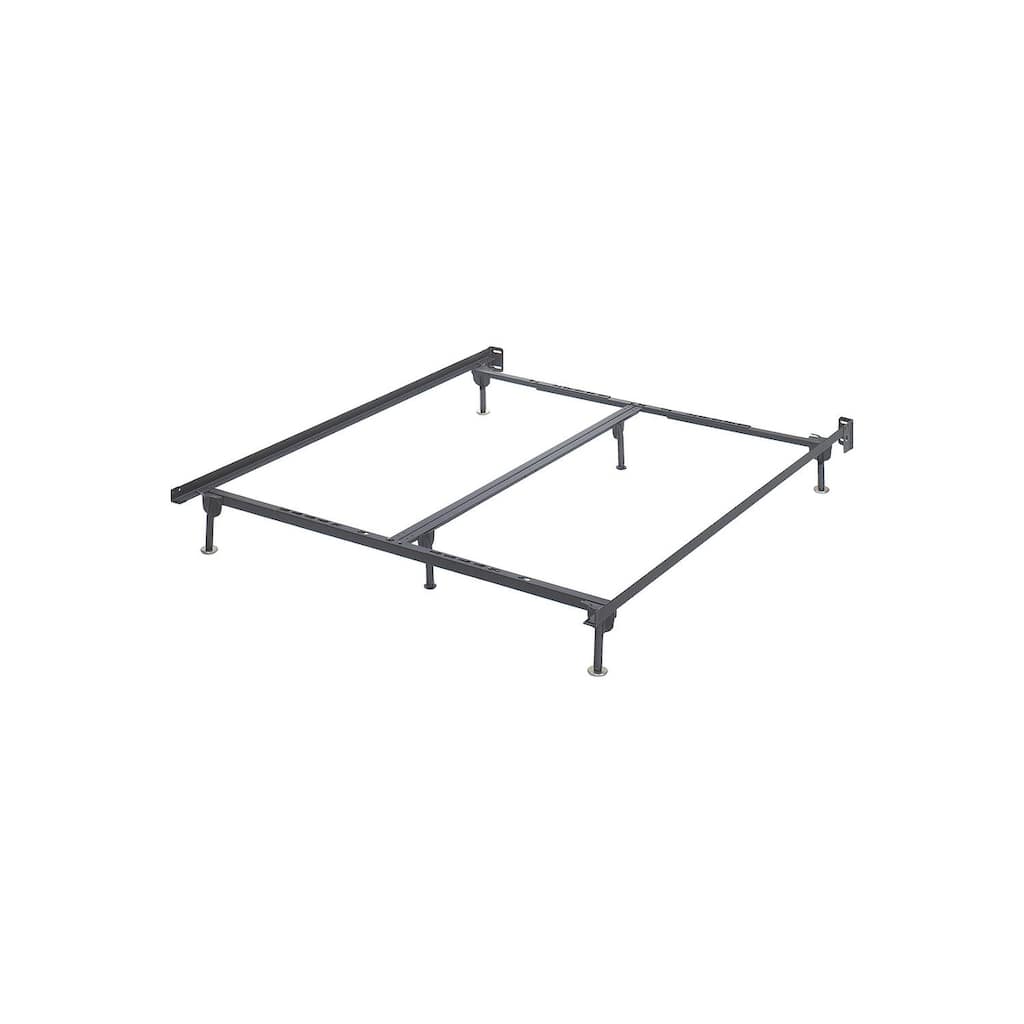 Signature Design by Ashley Frames and Rails Queen/King/California King Bolt on Bed Frame
