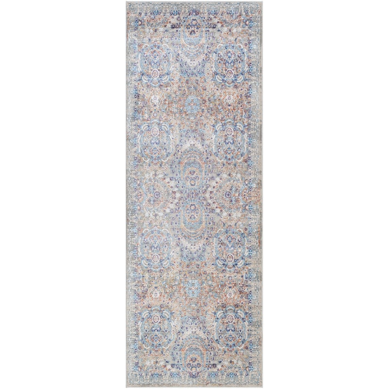 Artistic Weavers Lundy Elegant Medallion Area Rug
