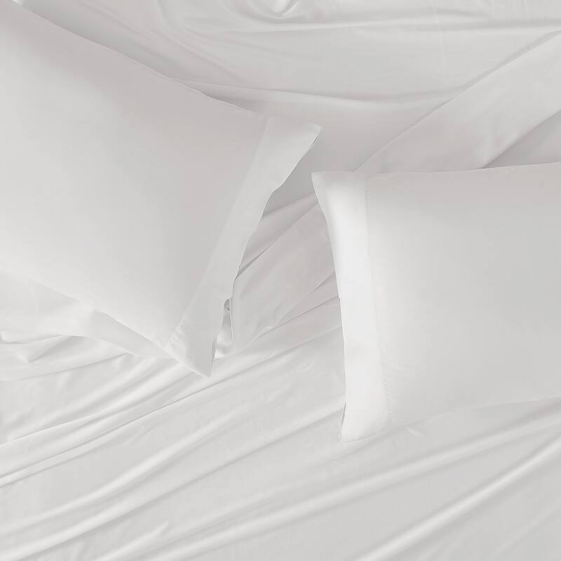 Brooklyn Loom Rayon from Bamboo 4 Piece Sheet Set