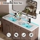preview thumbnail 11 of 112, 36"/48"/60"/72" Bathroom Vanity Set with Sink & Faucet