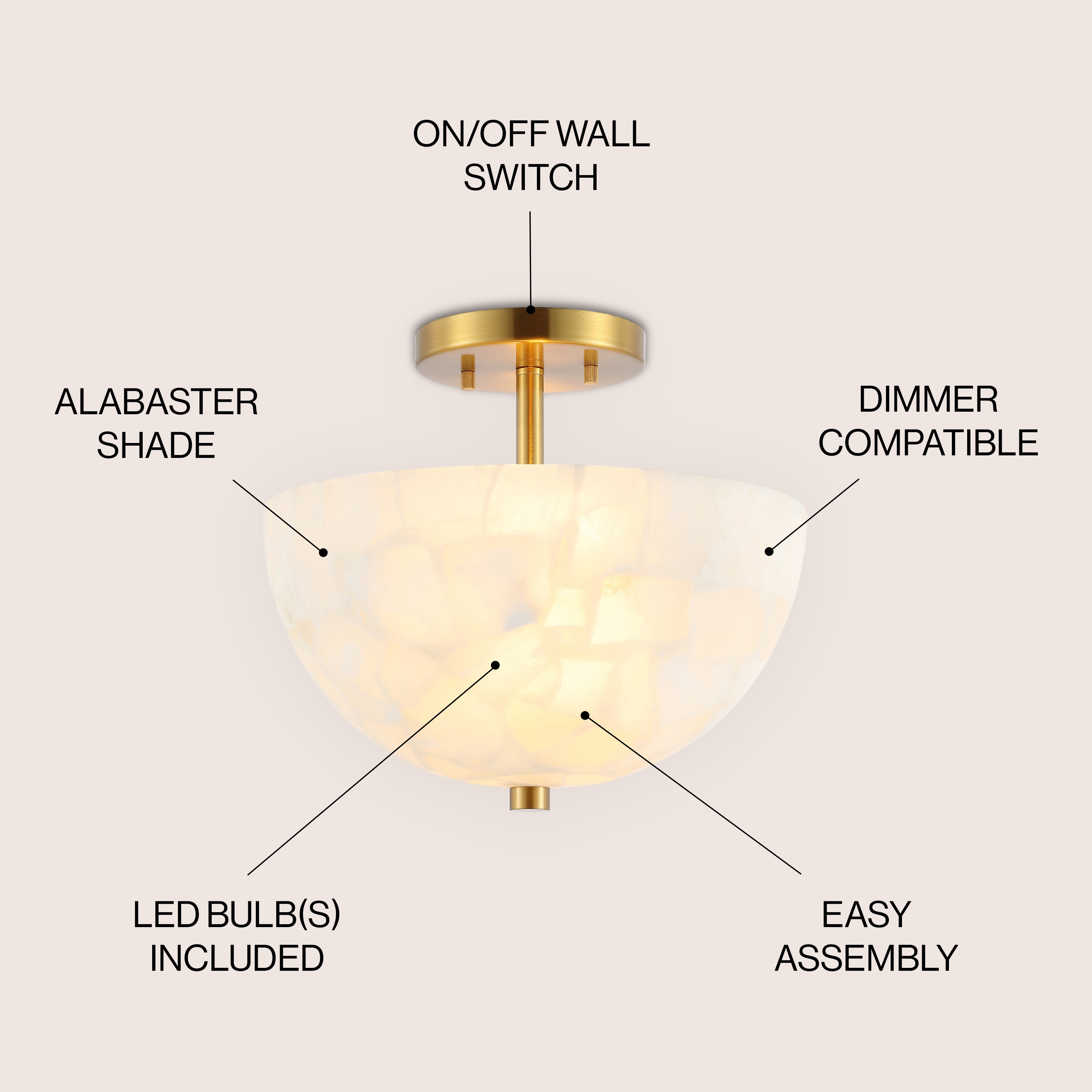 NOVITA 【BRASS】　120 Amazon.com: HD Switch Front Wheel Fork Caster Spindle