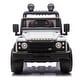 preview thumbnail 49 of 58, Licensed 2015 Land Rover Defender 90,24V Kids Ride On XXL Car W/Parents Control,Bluetooth,MP3,Power display,LED Lights Black