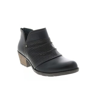 earth amanda booties