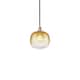 Option Black Antique Brass / Amber