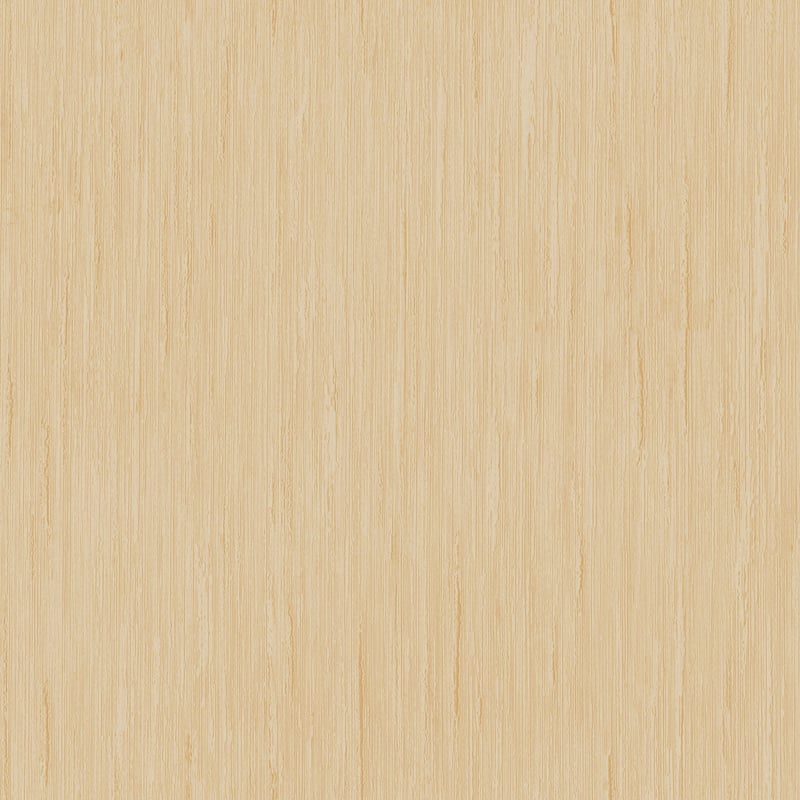 Galerie Wallcoverings Cottage Chic Silky Plain Vinyl on Non-woven Metallic Wallpaper Roll - 33 feet x 21 inches - Gold
