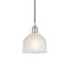 Option Polished Nickel / White