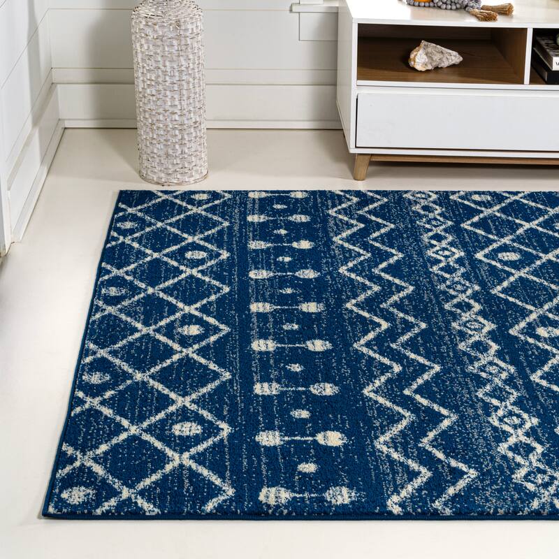 JONATHAN Y Izil Moroccan Beni Souk Area Rug