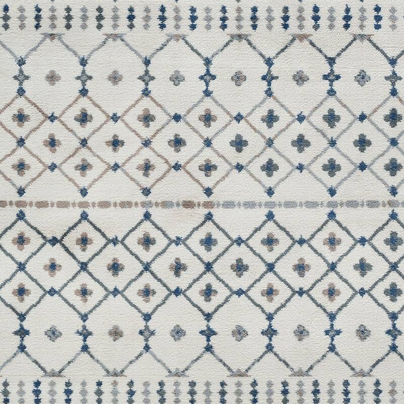 Carrington Transitional Geometric Indoor Area Rug