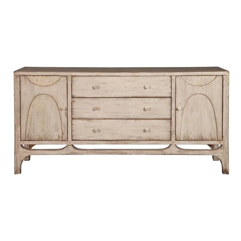 Loughlin 3-drawer Server