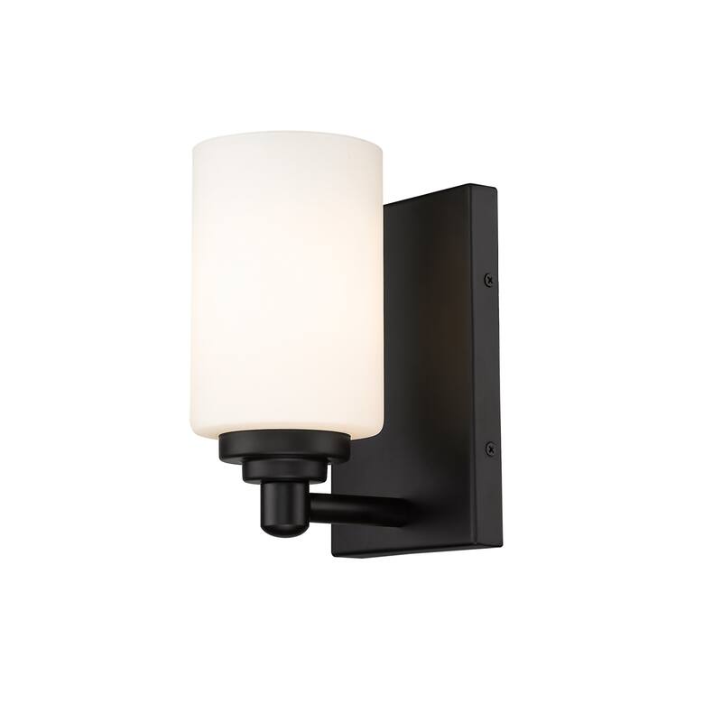 Bellevue Irene 8" Tall Bathroom Sconce