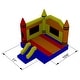 preview thumbnail 7 of 7, Commercial Crayon Bounce House with Blower