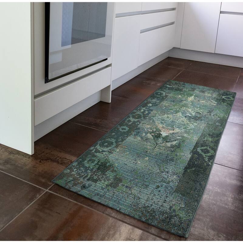 Liora Manne Marina Kermin Indoor/Outdoor Rug