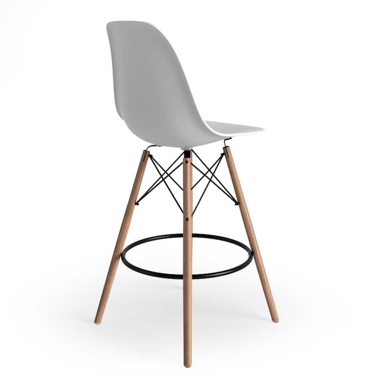 Paris Counter Height Stools (Set of 2)