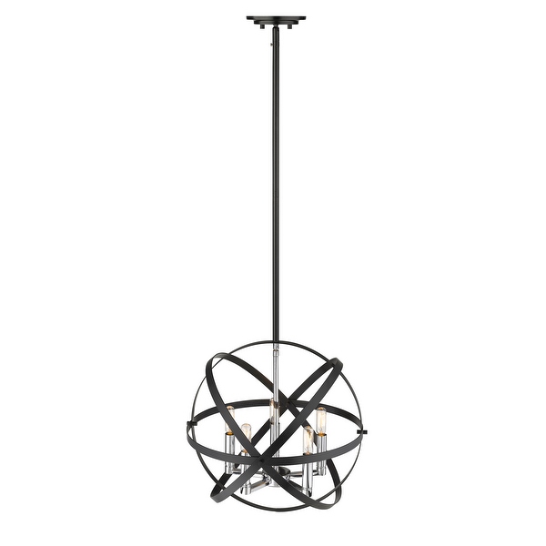 Z-Lite Cavallo 5 Light 18